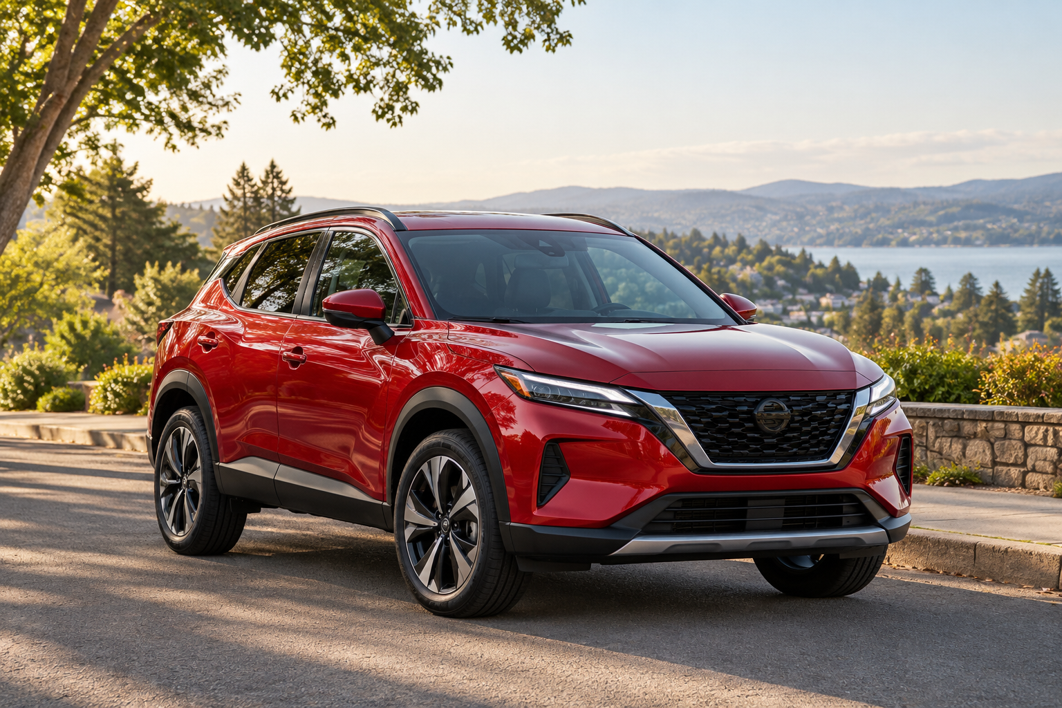 Nissan Accessories hero image